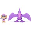 Psi Patrol Dino Rescue Figūrėlė Skye I Dinozaur Pterodaktyl