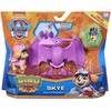 Psi Patrol Dino Rescue Figūrėlė Skye I Dinozaur Pterodaktyl
