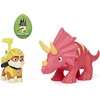 Paw Patrol Dino Gelbėjimo nuolaužų figūrėlė I Dinosaurus Triceratops + staigmena