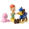 Paw Patrol 3 figūrėlių rinkinys Kapitono Turboto aštuonkojo nuotykių įlankoje