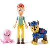 Paw Patrol 3 figūrėlių rinkinys Kapitono Turboto aštuonkojo nuotykių įlankoje