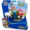 Paw Patrol 3 figūrėlės Ūkininkas Al ir avys Marshall Nuotykių įlankos rinkinys