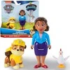 Spin Master PAW PATROL figūrėlė Hero Pup Core Rubble, 6070749