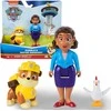 Spin Master PAW PATROL figūrėlė Hero Pup Core Rubble, 6070749