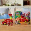 Spin Master PAW PATROL transporto priemonė Dino Theme Marshall, 6075757