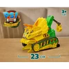 Spin Master Psi Patrol Film Dino Rubble Buldozeris 23 Cm Chomp & Rescue + Figurki