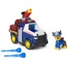 Spin Master „Paw Patrol“: ugniagesių gelbėtojų 2 teminių transporto priemonių rinkinys