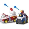 Spin Master „Paw Patrol“: ugniagesių gelbėtojų 2 teminių transporto priemonių rinkinys
