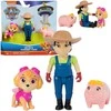 Spin Master PAW PATROL figūrėlė Hero Pup Core Skye, asort., 6070750