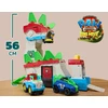 Spin Master PAW PATROL transporto priemonės žaidimų rinkinys Dino Mobile Headquarters, 6076044