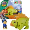 Spin Master SPIN Psi Patrol filmas Dino Dinozaur+Chase 6076338