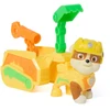 Spin Master Paw Patrol ir dinozaurai Figūrėlė Rubble su gelbėjimo priekaba ir priedais Dino Film