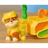 Spin Master Psi Patrol i dinozaury Figūrėlė Rubble su przyczepką ratunkową i akcesoriami Dino Film