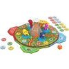 Sm Games Puzzles Psi Patrol i Dinozaury Gra planszowa Dino Movie Wulkan
