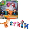 Spin Master PAW PATROL figūrėlė Dino Adventure, 6075943