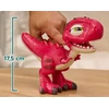 Psi Patrol i dinozaury komplektas Interaktywna figurka dinozaur Rhubarb + Marshall i priedai