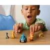 Spin Master Psi Patrol i dinozaury komplektas Rex su pojazdem + figurki dinozaurów