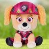 Spin Master Psi Patrol i Dinozaury Maskotka Skye GUND pluszak minkšta przytulanka piesek 15 cm