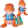 Psi Patrol i Dinozaury Maskotka Timmy dinozaur pluszak minkšta przytulanka 20 cm