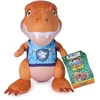 Psi Patrol i Dinozaury Maskotka Timmy dinozaur pluszak minkšta przytulanka 20 cm