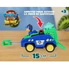 Spin Master Psi Patrol i dinozaury Važiuoklė Dino Rescue Cruiser 15 Cm + figurki Dino Movie