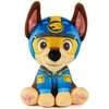 Paw Patrol Jungle Pups Chase pliušinis minkštas žaislas Mielas žaislinis šuo 18 cm