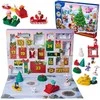 Advento kalendorius su Šunyčiais patruliais Spin Master PAW PATROL (6073664)