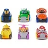 Spin Master Paw Patrol – „Pup Squad Racer 6“ dovanų pakuotė (6070070)