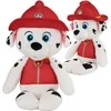 Spin Master Paw Patrol Take-A-Long pliušinis žaislas 33 cm - Marshall
