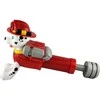 Paw Patrol vandens pistoletas Vandens paleidiklis Vandens siurblys Marshall Spin Master
