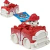 Paw Patrol Marshall sniegomobilis, gaisrinė mašina, 7 cm