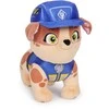 Paw Patrol talismanas Mix pliušinis Rubble ir jo įgula 18 cm