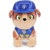Paw Patrol talismanas Mix pliušinis Rubble ir jo įgula 18 cm