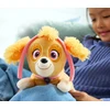 Spin Master Paw Patrol pliušinis žaislas ginklui ir antkakliui 20 cm - Skye