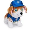 Paw Patrol talismanas Wheeler pliušinis Rubble ir jo įgula 20 cm
