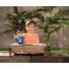 Burbulų aparatas su skysčio burbulų pistoletu + 100 ml skysčio Paw Patrol Chase