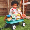 PAW PATROL Pliušinis šuniukas-patrulis ZUMA, 15cm