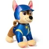 Paw Patrol gelbėjimo ratukai Chase pliušinis žaislas minkštas mielas šuo 23 cm