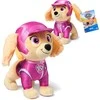 Paw Patrol gelbėjimo ratukai Skye pliušinis minkštas žaislas šuniui 17 cm