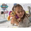 Paw Patrol gelbėjimo ratukai Skye pliušinis minkštas žaislas šuniui 17 cm