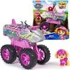 Žaislinė mašinėlė Spin Master Paw Patrol Rescue Wheels Themed Vehicles - Skye