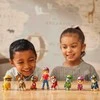 Spin Master PAW PATROL figurėlės Jungle Pups Figure dovanų pakuotė, 6068184