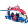 Spin Master Paw Patrol Rinkinio didelis patrulinis kateris 4 transporto priemonės su šviesos garsu Ryder, Chase, Marshall ir Skye