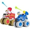 Paw Patrol Marshall I Chase visureigių gelbėjimo ratukų rinkinys + figūrėlės