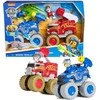 Paw Patrol Marshall I Chase visureigių gelbėjimo ratukų rinkinys + figūrėlės