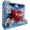 Paw Patrol lėktuvas Patrol reaktyvinis lėktuvas 38 cm + Robodog figūrėlė