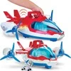 Paw Patrol lėktuvas Patrol reaktyvinis lėktuvas 38 cm + Robodog figūrėlė