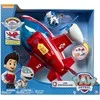 Paw Patrol lėktuvas Patrol reaktyvinis lėktuvas 38 cm + Robodog figūrėlė