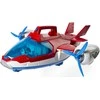 Paw Patrol lėktuvas Patrol reaktyvinis lėktuvas 38 cm + Robodog figūrėlė