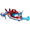 Paw Patrol lėktuvas Patrol reaktyvinis lėktuvas 38 cm + Robodog figūrėlė